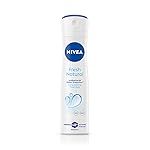 NIVEA Women Fresh Natural Deodorant Spray, 150Ml
