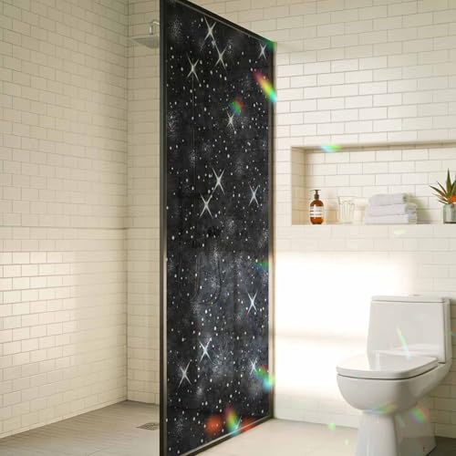 Película para ventana Starry Sky 17.7x39.3 pulgadas miniatura 4