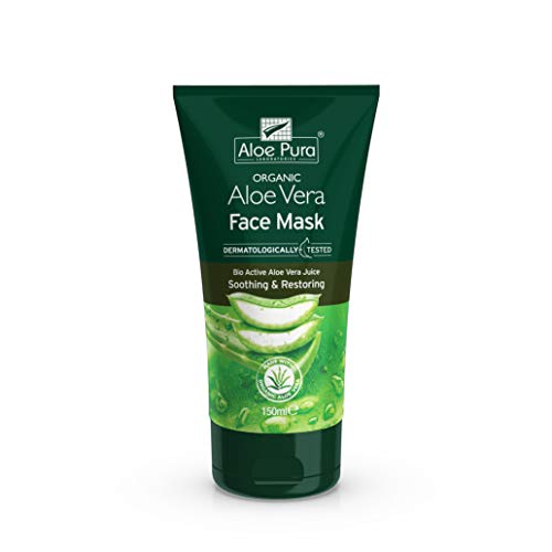 Aloe Pura Gel Face Mask 5.07 fl oz