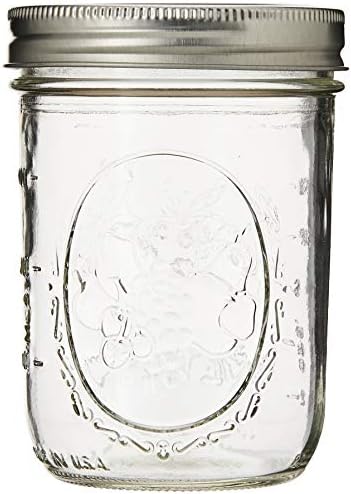 Ball Mason"PINT" Jars Wide-Mouth Can or Freeze - 12pk (by Jarden Home Brands) WM 16 Oz