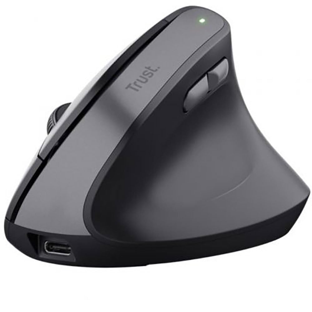 Amazon.com: Trust TM-270 Ergonomic Mouse Optical Ergonomic, Silent
