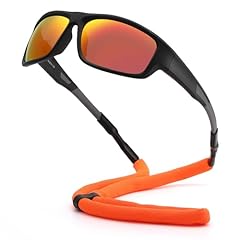 Black Frame/Red Lens