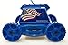 Aquabot APRVJR Pool Rover Junior Robotic Above-Ground Pool Cleaner,Color May Vary