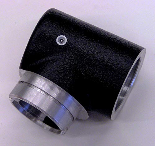 3M 29006 Silenciador original para reparar pérdidas de potencia por escape obstruido