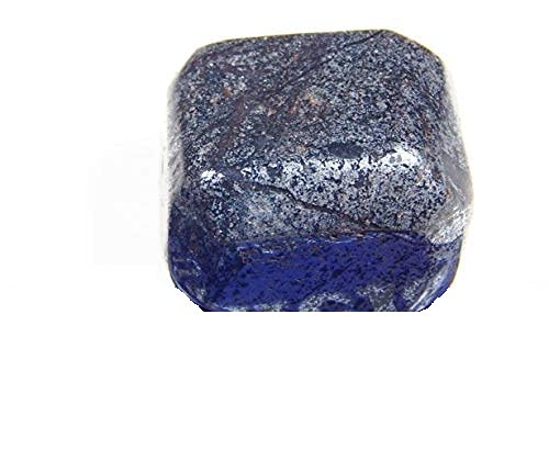 Pierre polie hématite de 144,6 carats pour collection et lithothérapie