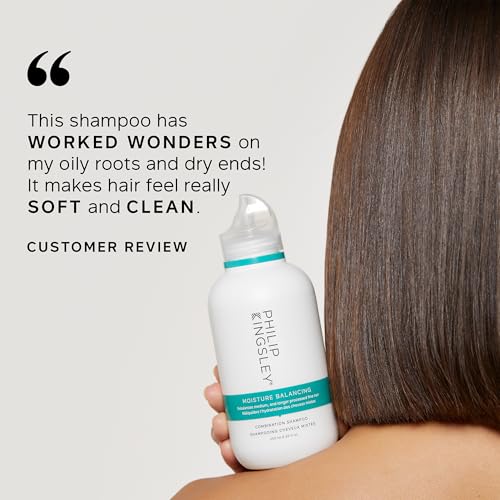 Philip Kingsley, Szampon Moisture Balancing, 250 ml.