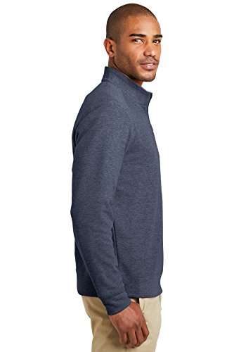 Port Authority Interlock 1/4-Zip K8073