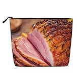 Multifonctionnelle : Cette trousse de maquillage de voyage se glisse facilement dans un sac à main, un sac bandoulière ou une valise. Elle peut servir de trousse de maquillage de voyage, d'étui à crayons, de boîte de rangement pour le maquillage à la maison, de porte-monnaie, de sac de rangement pour les produits de maquillage ou de trousse de toilette. Son design élégant et sa fonctionnalité en font un accessoire indispensable pour toutes les femmes.