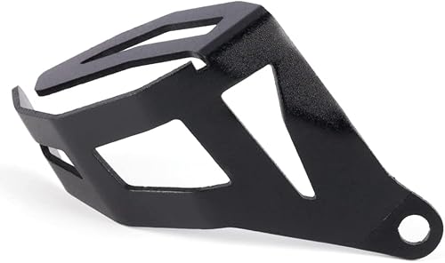 Modeer Para BMW R 1200 1250 GS ADV GS LC Accesorios de motocicleta Bomba de líquido de freno trasero Depósito Cubierta de protección para BMW R1250