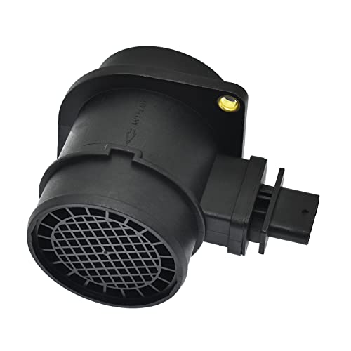 MAF Mass Air Flow Meter Sensor 28164-2A500 Compatible with H+yundai Accent Getz I10 I20 I30 Matrix K-I-A Cerato Rio Soul