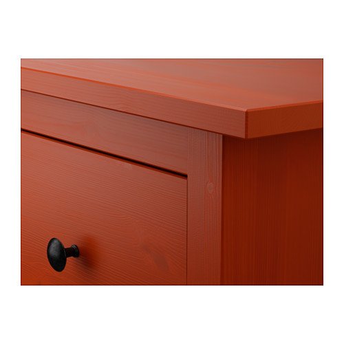 strapless open back dress Oakham 4-Drawer Dresser, Wild Cherry main image 0