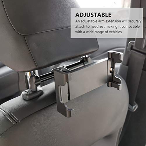 Wakauto Suporte de Cabeça para Tablet Suporte para Celular Suporte para Tablet para Smartphone Supor
