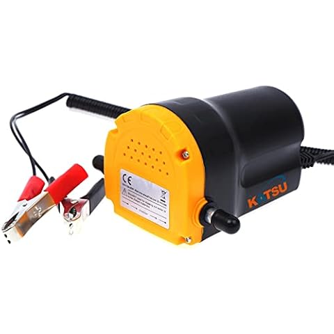 Pompe à Huile Diesel KATSU 12V Cover