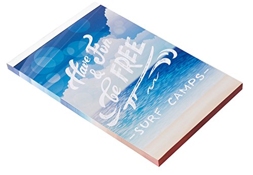 Freedom Mastery 90 Day Planner - A Daily Planner That Is Designed To Increase Happiness, Productivity And Helps You To Achieve Your Goals. A All-In-One Planner Pad System (6" X 9" Blue Sea)