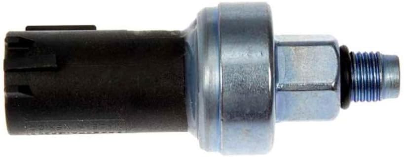 CarLights360 For Mercury Monterey 2006 2007 Transmission Pressure Switch | Metal Housing Material | Black | Blade Terminal | Male Connector and Terminal Gender | Replacement For 3F1Z3K215A, 3F1Z3N824A