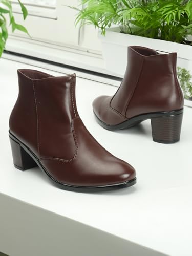 Image of ELLE womens El-kh-wn-40 Chelsea Boot