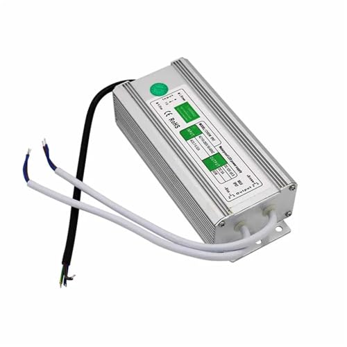 Transformateur LED étanche IP67 150W avec boîtier haute durabilité - 4