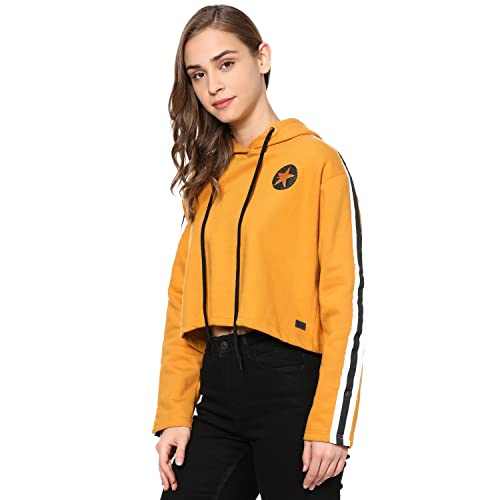 Image of Campus Sutra Women Regular Fit Top