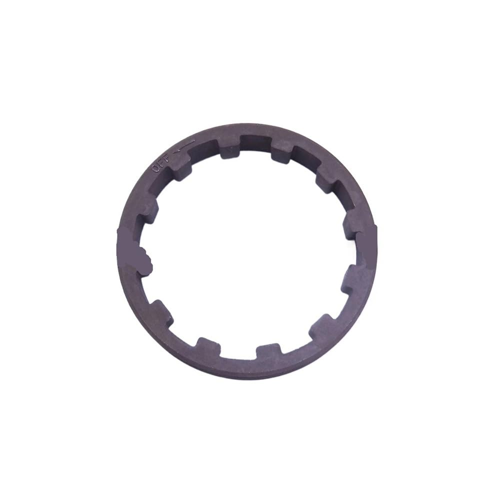 Écrou de clé inférieur moteur marin 688-45384-02 pour bateau hors-bord 50 60 70 75 80 85 HP