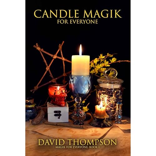 David Thompson presents Candle Magik for Everyone episode artwork