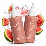 2PC Tanning Drops Drink, Drinkable Tanning Drops, Bronzing Tanner for Face & Body, Natural Sun-Kissed Glow & Long Lasting Tans, Melanin Booster, Enhancing Natural Skin Tone for All Skin Types