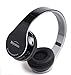 New Beyution Bluetooth V4.1 Stereo Hi-fi Headphones Headset