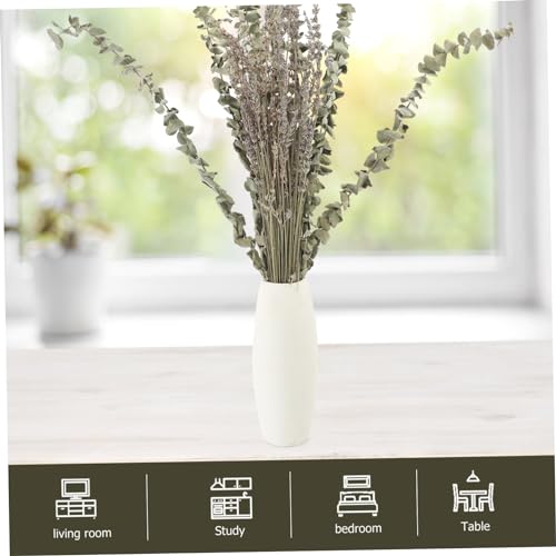Ramo Seco de Hojas de Eucalipto y Lavanda Luxshiny miniatura 6
