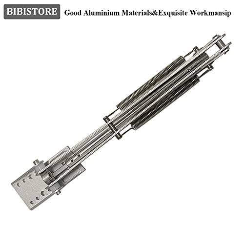 Bibistore Solar Heat Sensitive Automatic Greenhouse Window Opener Hothouse Vent Openers Auto Vent Kit Greenhouse Accessories-(Two Springs,Lifts 15.4 Lbs) #TOP2