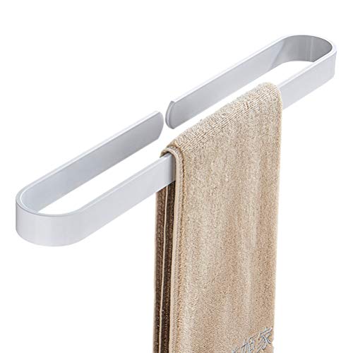 Toallero Barra Adhesivo 50 Cm Marca Wing