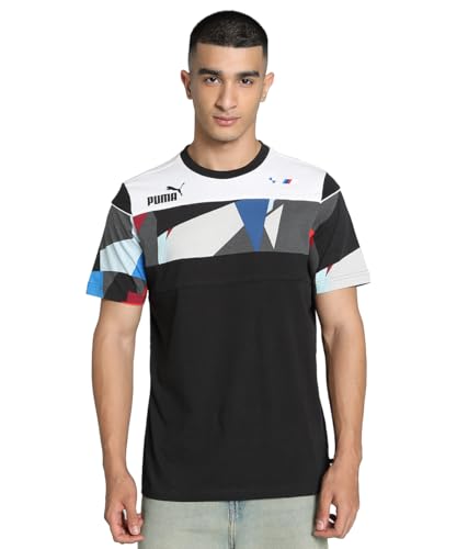 PUMA Camiseta BMW M Motorsport Speed Driver Series Hombre XL Black