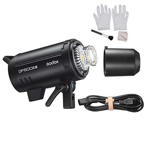 Godox DP600III-V Flash Studio 600Ws