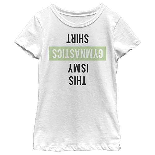 Girl's Lost Gods This is My Gymnastics Fashion T-Shirt