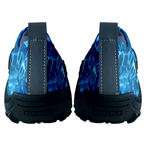 Kit 2 Tenis Sapatilha Pesca Treking caiaque Aquatica Beach Tennis Futevôlei Antiderrapante Náutica (