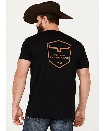 Kimes Ranch Men's Short Sleeve T-Shirt Shielded Trucker Tee4