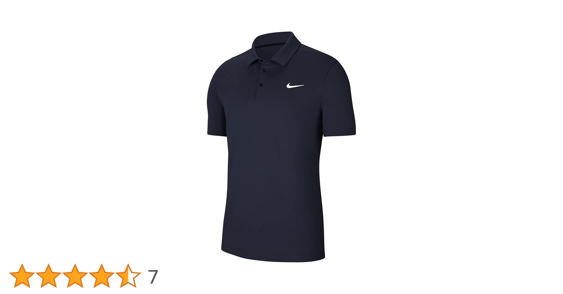 Amazon | Nike メンズ Dri-FIT フットボール ポロシャツ - カレッジ