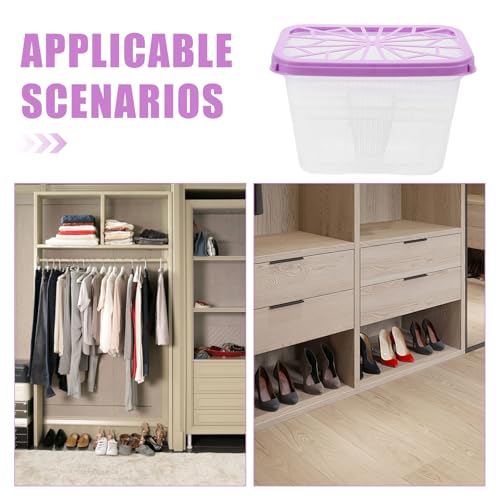 Boîtes absorbant l'humidité vides de remplacement pour placard et armoire