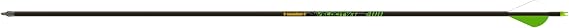 Gold Tip Velocity XT Shafts (One Dozen), 400, Black