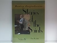 Stories of the Saints: Volume IV 0985164271 Book Cover
