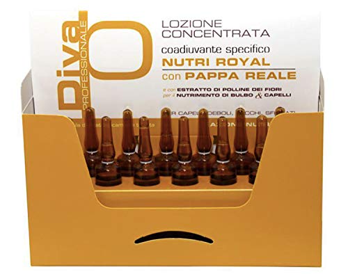 Diva, fiale nutrienti per capelli, 12 monodosi