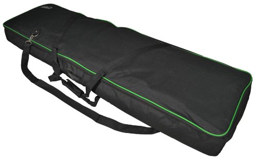 Cobra Lighting Bag For Flat Pars On A Bar (Short) 1400 x 360 x 150mm - Foam padding protection