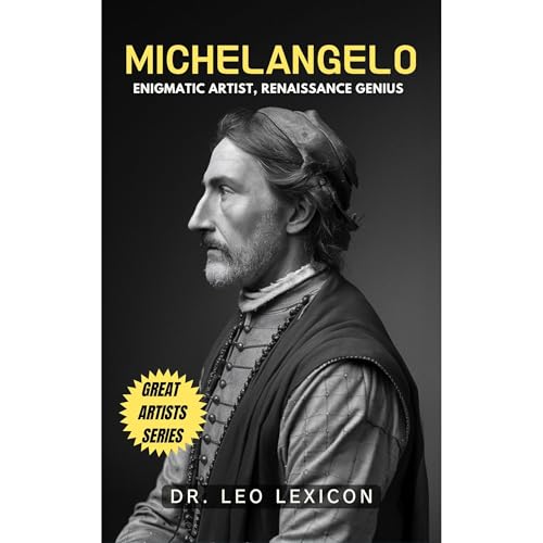 Michelangelo by Leo Lexicon episode artwork