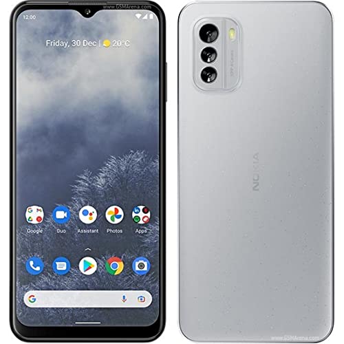 Image of EmBed Matte Fiber Display Guard for Nokia G60 - Unbreakable, Ultra-Thin, Lightweight Matte Finish Screen Protector with Easy Installation Kit