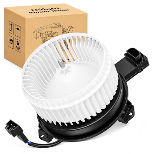 Image of Nilight HVAC Blower Motor for Honda Civic 2012-2013, Acura ILX 13-15 | Direct Replacement Fit, Stable Fan Speed Control, Replaces 700257