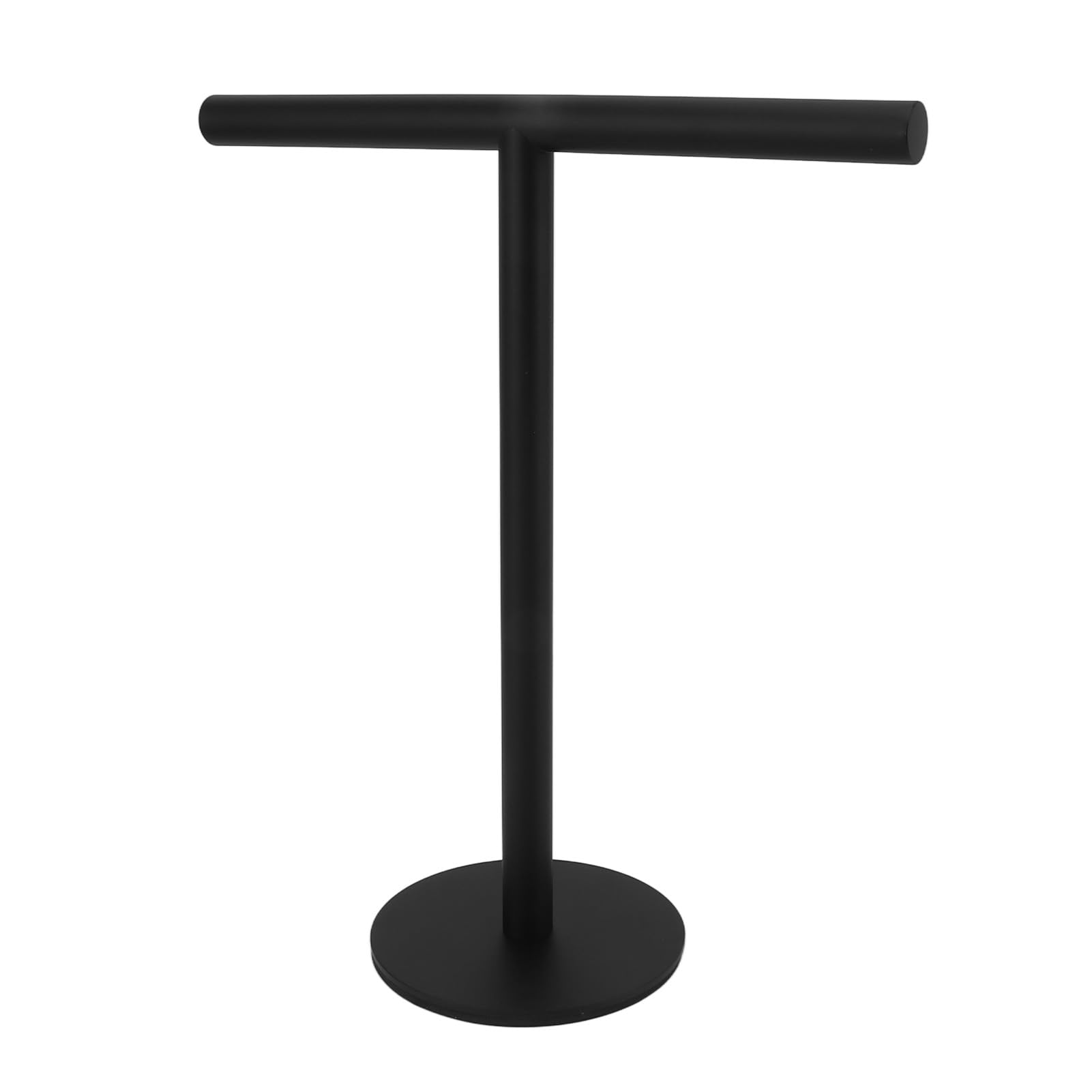 Toallero de Mano, Soporte para Toallas de Encimera, Soporte para Toallas de Mano en Forma de T para Baño, Toallero de Pie, Toallero de Mano para Cocina Que Ahorra Espacio