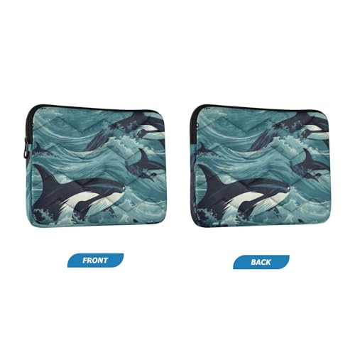 Funda para laptop 13-14 pulgadas impermeable miniatura 2