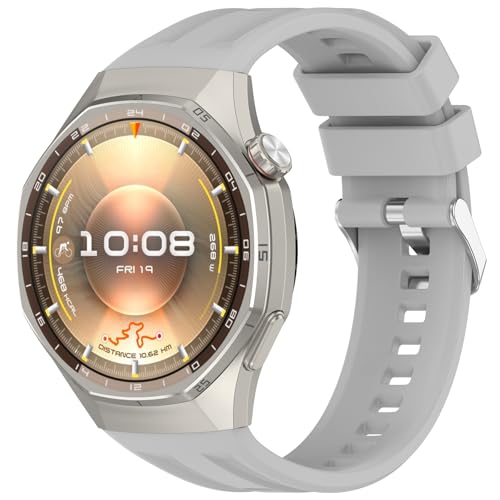 [LICHIFIT] for HUAWEI Watch GT6 Pro 46mmpoh 22MM xg ւoh VR _炩 ʋC ϋv X|[coh ANZT[