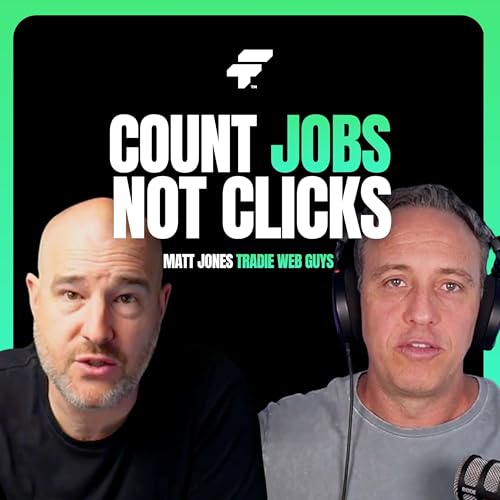 Count Jobs, Not Clicks with Matt Jones