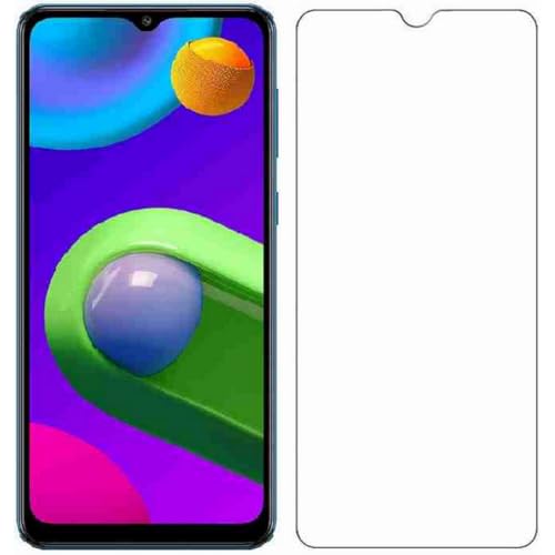 Image of Embed HD-Clear Screen Guard for Samsung Galaxy M02 - Harder or Durable Plastic & More Impact-Resistant Than Glass, with Free Installation Kit