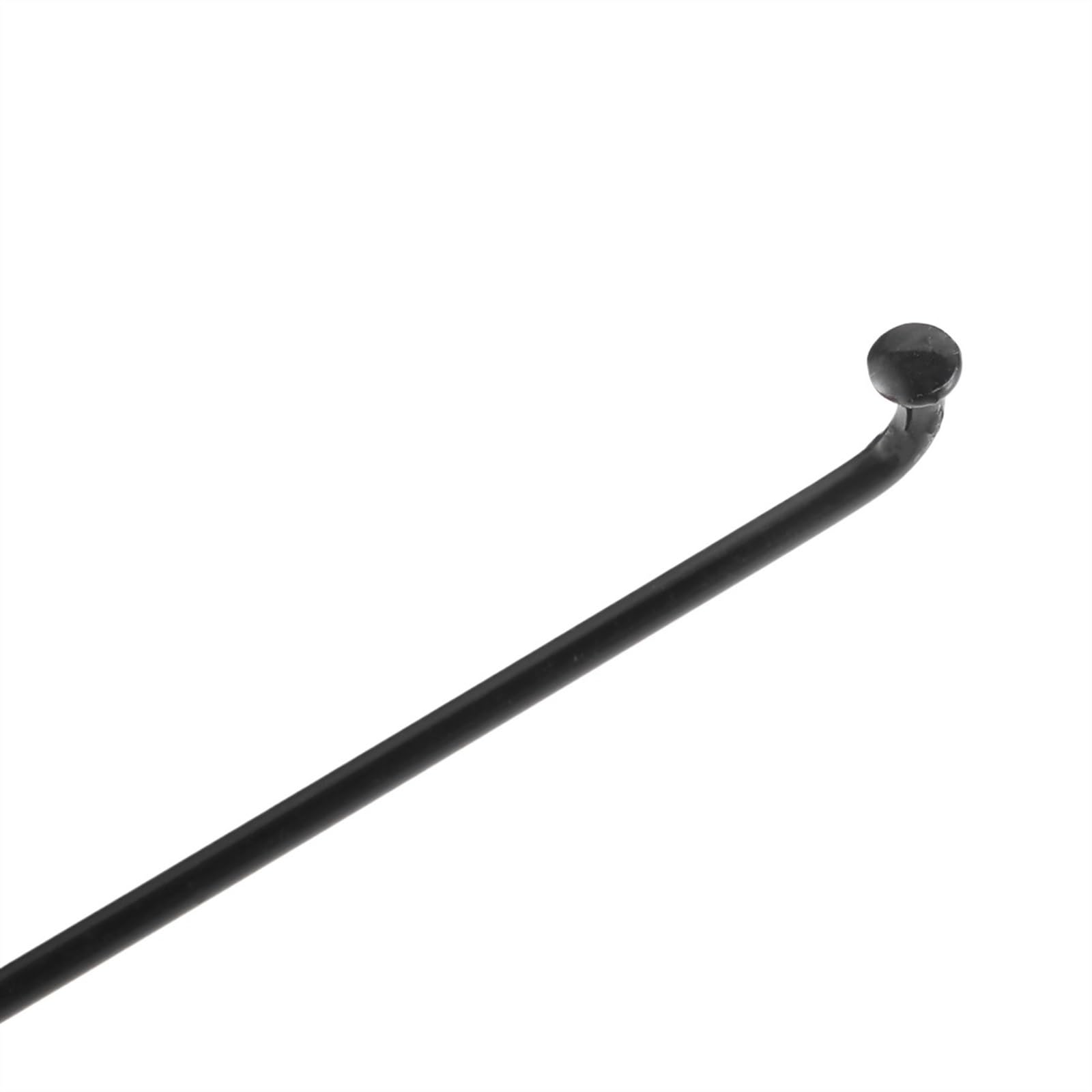 36 raggi a J per bicicletta in acciaio da 119 mm, 125 mm, 136 mm, 138 mm, 141 mm, 144 mm, 153 mm, 158 mm, 169 m, con nippli
