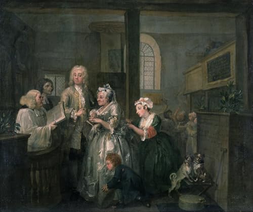 Décoration de Bureau terne ? Tableaux Modernes Hogarth ZHAOSHAN 60x90cm